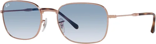 Vista 2 de Ray-Ban Gafas de sol cuadradas Rb3706 para mujer