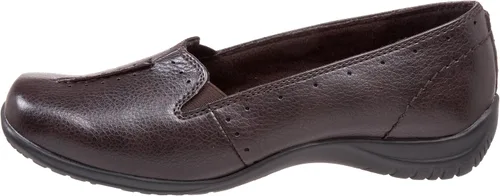 Vista 7 de Easy Street Sin cordones para mujer, bronceado, 6.5 Narrow