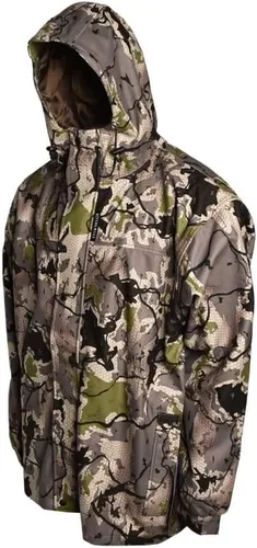 Vista 3 de Rivers West Pioneer - Chaqueta de caza de forro polar suave y transpirable para hombre