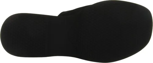 Vista 4 de Steve Madden Alison Sandalias NegroBronceado para Mujer