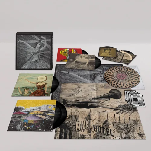 Vista 2 de The Collected Works Of Neutral Milk Hotel