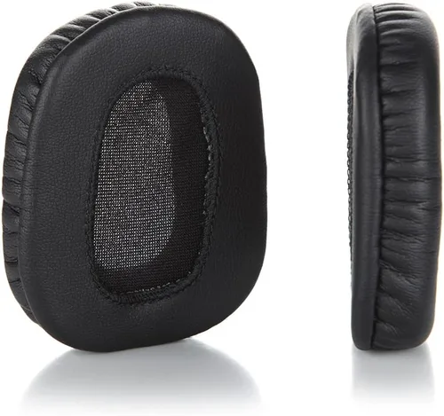 Vista 4 de B450 XT - Almohadillas de repuesto para auriculares compatibles con VXI Blue Parrott B450-XT B450XT B450XT Bluetooth Accesorios para auriculares