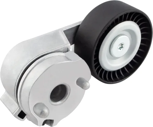 Vista 6 de BOXI Conjunto de tensor de correa compatible con Jeep Grand Cherokee 1999-2004/para Jeep Wrangler 2000 2001 2002 2003 2004 2005 2006 (para 4.0L L6)