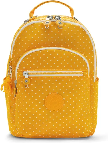 Vista 14 de Mochila Kipling Seoul extra grande para laptop de 17", Grande True Blue Tonal 2