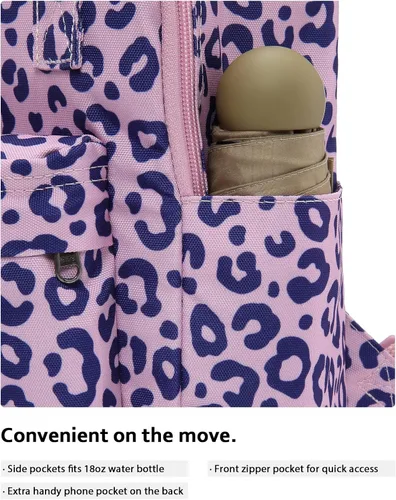 Vista 161 de HotStyle BESTIE - Mini mochila de varios colores y patrones, tamaño pequeño