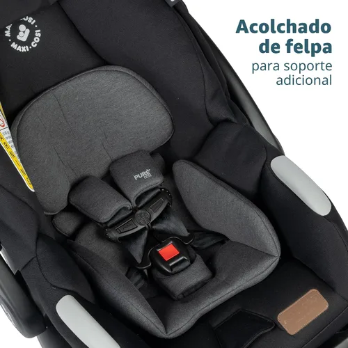 Vista 14 de Maxi-Cosi Zelia™ Luxe - Sistema de viaje modular 5 en 1 en color New Hope Black