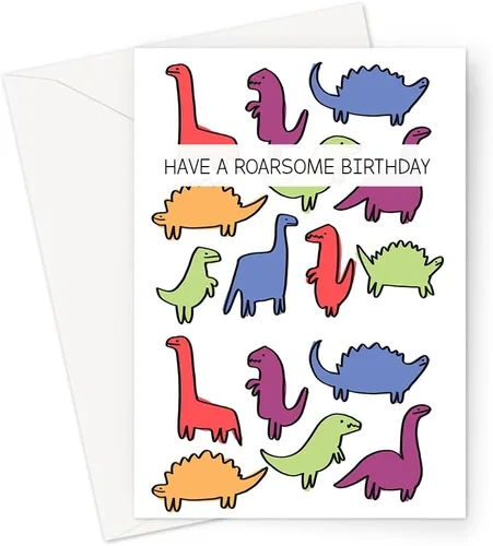 Vista 9 de Funny Animal Themed Birthday Cards Quirky Illustrated Animal Themed Birthday Cards For Friends and Family (Let's Get Slothed Birthday Card)