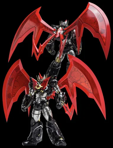 Vista 7 de RIOBOT Mazinkaiser - Figura de acción prepintada de PVC y ABS sin escala