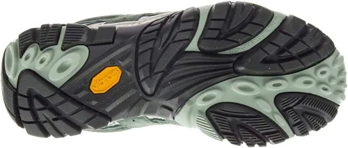 Vista 2 de Merrell Pantuflas de senderismo de baja altura para mujer