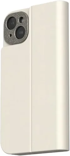 Vista 9 de Moshi Overture para iPhone 15 (magsafe) - Blanco