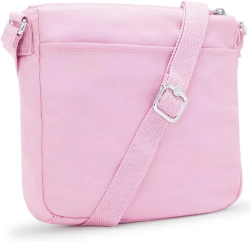 Vista 2 de Kipling Bandolera Sebastian para mujer, súper ligera, duradera, bandolera