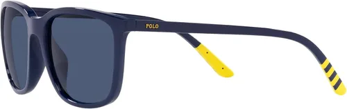 Vista 3 de Polo Ralph Lauren Mens Ph4185u Universal Fit Square Sunglasses
