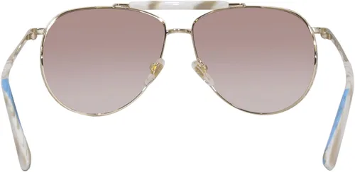 Vista 4 de Gafas de sol MCM 119 S 745 dorado brillantemarfil Oro brillanteMarfil 5913145