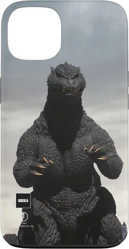 Vista 7 de Godzilla Icons of Toho 2004 - Carcasa para iPhone 17