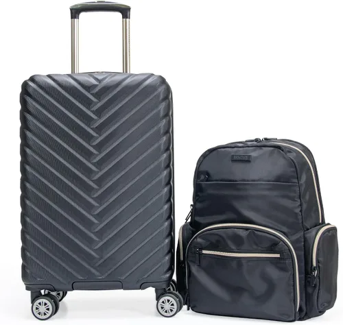Vista 11 de Kenneth Cole Reaction Sophie, Negro