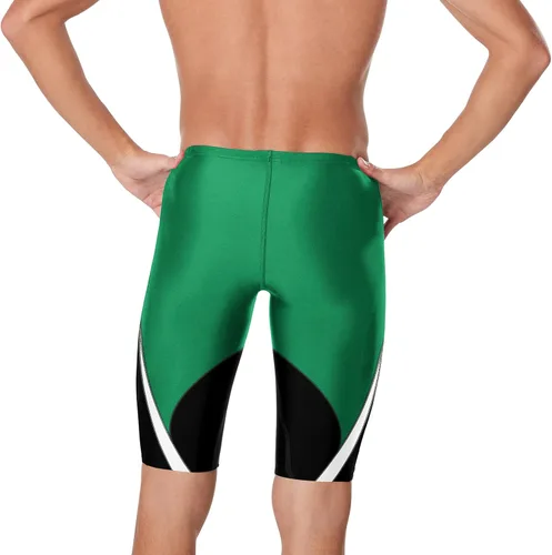 Vista 3 de Speedo Traje de baño estándar para hombre Jammer Endurance+ Splice Team