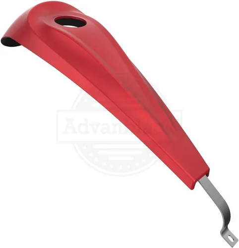 Vista 22 de Consola de tanque de perfil bajo para Harley Touring 2008+, whisky ámbar, panel de combustible de tablero liso y tapa de tanque de gasolina cromada