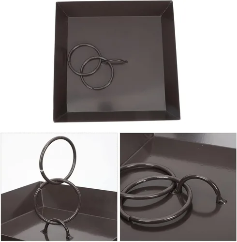 Vista 4 de Cadena de lluvia para pájaros, jardín, cadena de lluvia, balcón, cadena de lluvia, accesorios para el hogar, cadena de lluvia duradera, cuenca
