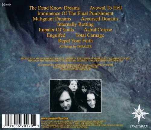 Vista 2 de Charnel Deity