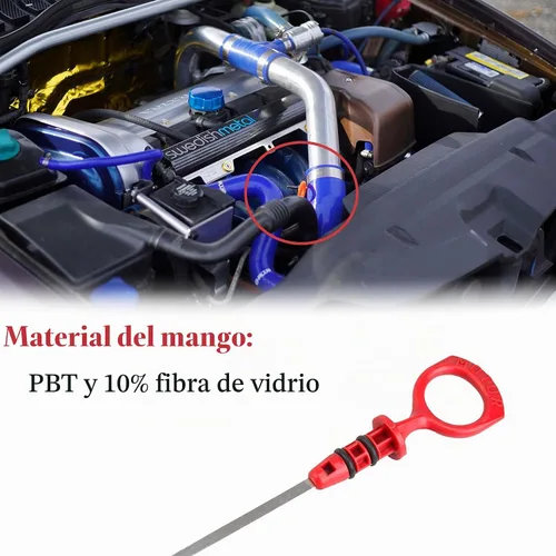 Vista 4 de Varilla de aceite AUCERAMIC 9497557 apta para Volvo