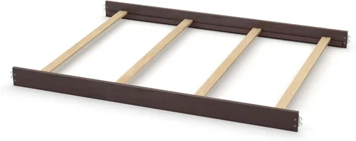 Vista 20 de Kit de conversión de tamaño completo para cunas convertibles Evolur Baby - Riel de madera maciza - Riel de cama para niños pequeños para cama