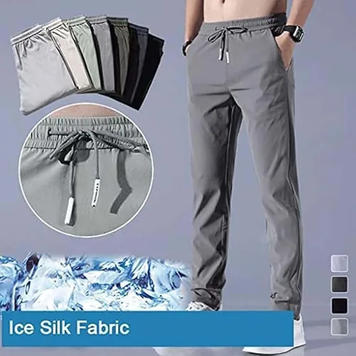 Vista 5 de TOQVTOO Hombres Pantalones Harem, Pantalones japoneses Hombres, Pantalones Harem Hombres, Pantalones japoneses Hombres Lino XJ002