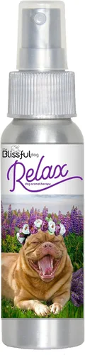 Vista 166 de The Blissful Dog Labrador Retriever Relax Roll-On Aromaterapia para perros