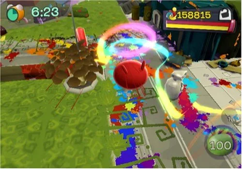 Vista 7 de De Blob - Nintendo Wii