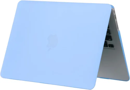 Vista 6 de RUBAN Funda compatible con MacBook Air de 13 pulgadas (modelos: A1369 y A1466, versión anterior 2010-2017), cubierta protectora delgada a presión