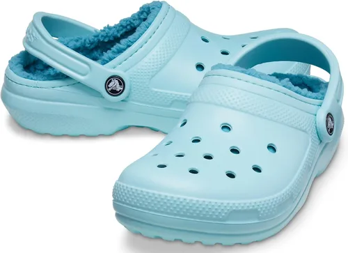 Vista 2 de Crocs Unisex-Adult Classic Lined Clog