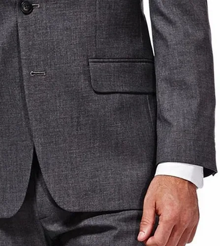 Vista 3 de Haggar Men's Premium Stretch Classic Fit Suit Separates-Pants & Jackets