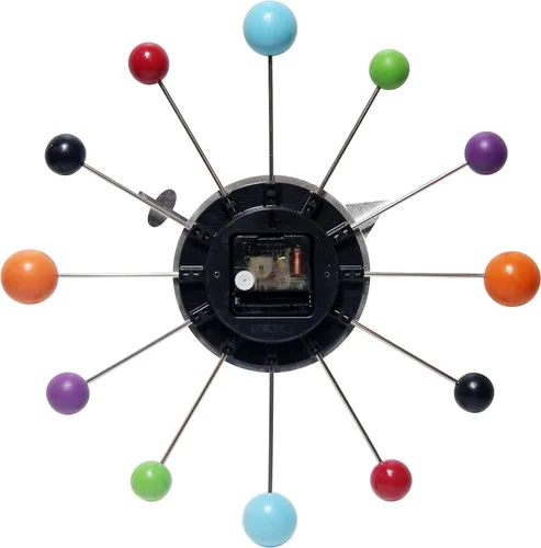 Vista 2 de Infinity Instruments Orb Spoke Midcentury Modern 15 pulgadas Retro