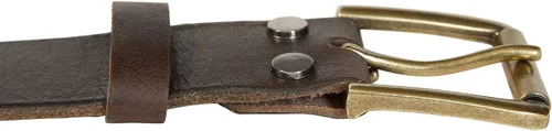 Vista 2 de Lucky Brand Men's Casual Leather Belt