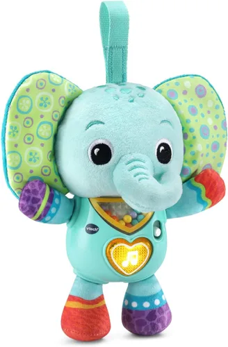 Vista 2 de VTech Bebé Abrazar y Cantar Elefante