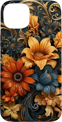 Vista 9 de Sunflower Southern Boho Western Theme Case for iPhone 17