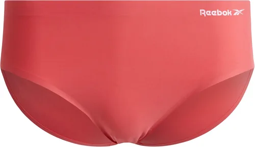 Vista 5 de Reebok Ropa interior para mujer - Calzoncillos hipster elásticos de rendimiento (4 unidades)