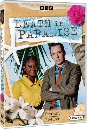 Vista 2 de Death in Paradise Season Twelve DVD