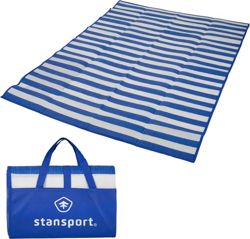 Vista 12 de Stansport Alfombra de paja Tatami 60 pulgadas de largo x 78 pulgadas de ancho Rojo
