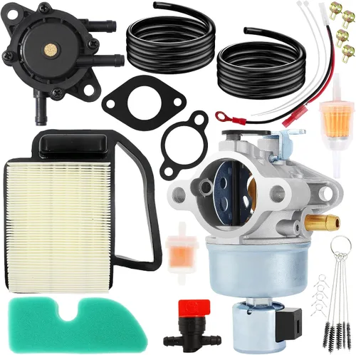 Vista 9 de Carburador Z4220 compatible con Kohler Toro SS4200 LX420 LX425 LX427 LX460 LX465 Z4200 Z5000 74360 74363 74370 74380 74391 74391 7 4601 74603 74701