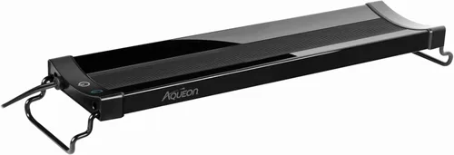 Vista 4 de Aqueon Lámpara LED OptiBright para acuario de pecera, 12-18 pulgadas