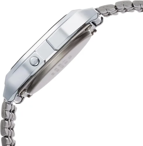 Vista 3 de Casio Reloj de pulsera digital clásico A159W-N1DF, Digital