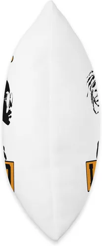 Vista 2 de Locs Afro Dreadlocks Love Natural Beauty Hair Locd Thick Thighs Loc'd Vibes Afro Hair - Almohada africana americana, 16 x 16 pulgadas, multicolor