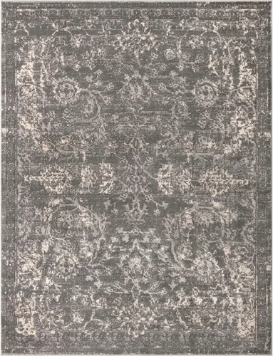 Vista 396 de T-ORGN Alfombras Gris 3