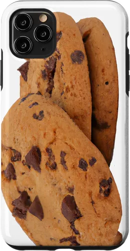 Vista 13 de Chocolate Chip Cookies Case for iPhone 17