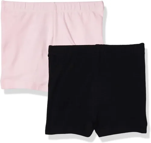Vista 10 de The Children's Place Girls' Basic Cartwheel Shorts