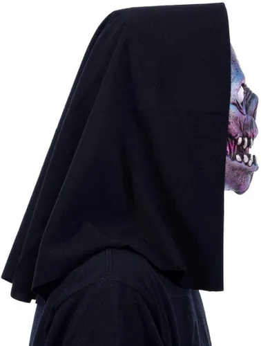 Vista 6 de Zagone Studios - Máscara de monstruo extraterrestre ZS