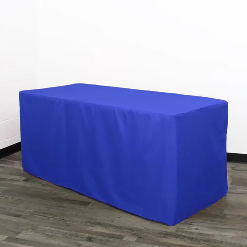 Vista 34 de Mantel rectangular de poliéster ajustable de 4 x 24 pulgadas, color negro, funda de mesa de boda prémium