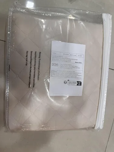 Vista 2 de Alfombras y tapetes de cocina lavables antideslizantes de goma natural para suelos de cocina, piso delantero del fregadero, pasillo, lavandería Beige