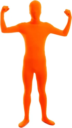 Vista 3 de VSVO - Disfraz enterizo de Zentai para hombre y mujer