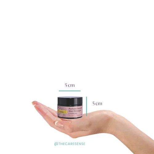 Vista 4 de Chihtsai No 12 Perfume Smooth Hair Detangler sin enjuague (Fruity)